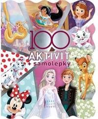 100 aktivit Disney holky - autor neuvedený 1