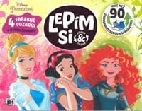 Lepím si znova/ Princezné - autor neuvedený 1