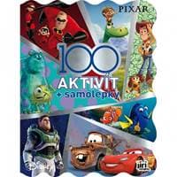 100 aktivít/ Pre chlapcov - Disney 1