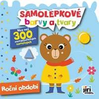Samolepkové barvy a tvary Roční období - autor neuvedený 1