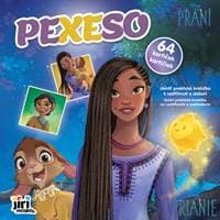 Pexeso v sešitu Přání - autor neuvedený