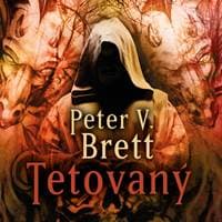 Audiokniha Tetovaný (CD) - Peter V. Brett, Pavel Soukup