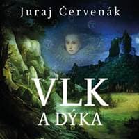 Audiokniha Vlk a dýka (CD) - Juraj Červenák, Marek Holý 1