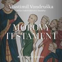 Audiokniha Morový testament (CD) - Vlastimil Vondruška, Martin Zahálka 1
