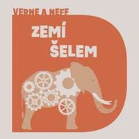 Audiokniha Zemí šelem (CD) - Ondřej Neff, Jules Verne, Pavel Soukup 1