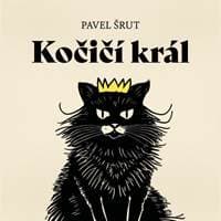Audiokniha Kočičí král (CD) - Pavel Šrut, Otakar Brousek 1