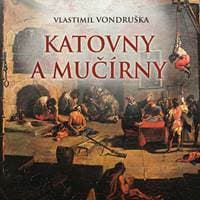 Audiokniha Katovny a mučírny (CD) - Vlastimil Vondruška, Justin Svoboda 1