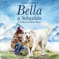 Audiokniha Bella a Sebastián (CD) - Cécile Aubryová, Otakar Brousek 1