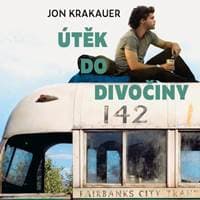 Audiokniha Útěk do divočiny (CD) - Jon Krakauer, David Matásek 1