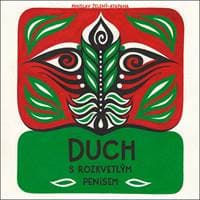 Audiokniha Duch s rozkvetlým penisem (CD) - Mnislav Zelený-Atapana, Martin Dusbaba