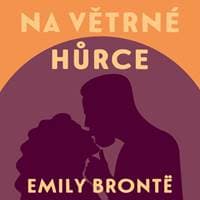 Audiokniha Na Větrné hůrce (CD) - Emily Brontëová, Milena Steinmasslová 1