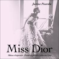 Audiokniha Miss Dior (CD) - Justine Picardie, Martina Hudečková