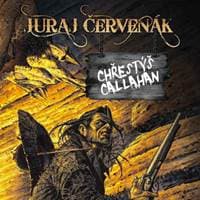Audiokniha Chřestýš Callahan (CD) - Juraj Červenák, Vasil Fridrich