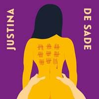 Audiokniha Justina aneb Prokletí ctnosti (CD) - Markýz de Sade, Vilma Sodomová 1