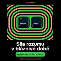Audiokniha Síla rozumu v bláznivé době (CD) - Ján Markoš 1