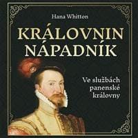 Audiokniha Královnin nápadník (CD) - Hana Whitton, Jana Štvrtecká 1