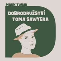 Audiokniha Dobrodružství Toma Sawyera (CD) - Mark Twain, Lukáš Hlavica 1