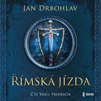 Římská jízda - audioknihovna - Drbohlav Jan 1