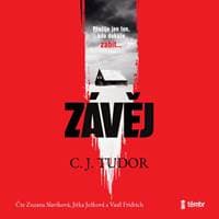 Závěj - audioknihovna - Tudorová C. J. 1