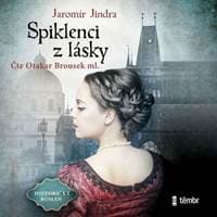 Spiklenci z lásky - audioknihovna - Jindra Jaromír 1