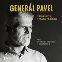 Generál Pavel v rozhovorech s Jolanou Voldánovou - audioknihovna - Pavel, Jolana Voldánová Petr 1