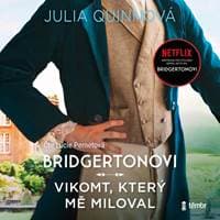 Vikomt, který mě miloval - audioknihovna - Quinnová Julia
