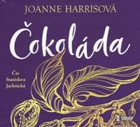 Čokoláda - audioknihovna - Harrisová Joanne 1