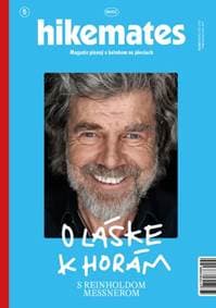 Hikemates 5 - O láske k horám - autor neuvedený 1