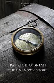 The Unknown Shore - Patrick O'Brian, Harper Collins