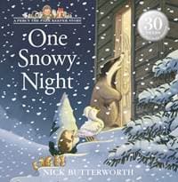 One Snowy Night - Nick Butterworth, HarperCollins Publishers 1