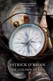 The Golden Ocean - Patrick O'Brian, Harper Collins