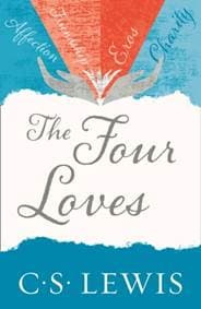 Four Loves - C. S. Lewis, HarperCollins Publishers 1