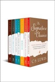 The Complete C. S. Lewis Signature Classics: Boxed Set - C. S. Lewis, HarperCollins Publishers