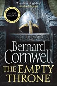 The Empty Throne - Bernard Cornwell, HarperCollins Publishers 1
