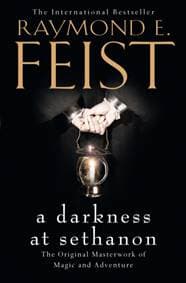 A Darkness at Sethanon - Raymond E. Feist, HarperCollins Publishers