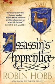 Assassins Apprentice - Robin Hobb, HarperCollins Publishers 1