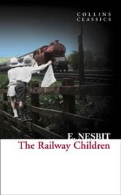 Railway Children - E. Nesbit, HarperCollins Publishers