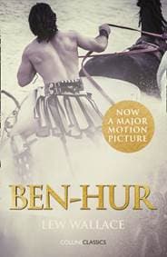 Ben Hur - Lew Wallace, HarperCollins Publishers 1