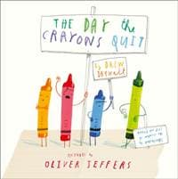 Day The Crayons Quit - Drew Daywalt, HarperCollins Publishers