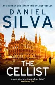 The Cellist - Daniel Silva, Harper Collins 1