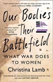 Our Bodies, Their Battlefield - Christina Lamb, HarperCollins Publishers 1