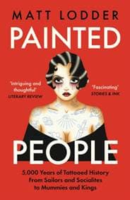 Painted People - Matt Lodder, Harper Collins 1