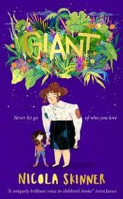 Giant - Nicola Skinner, HarperCollins Publishers