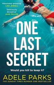 One Last Secret - Adele Parks, HQ 1