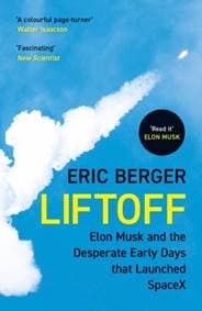 Liftoff - Eric Berger, William Collins