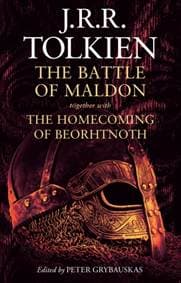 The Battle of Maldon - J.R.R. Tolkien, Harper Collins 1
