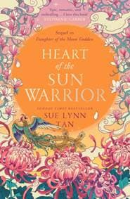 Heart of the Sun Warrior - Sue Lynn Tan, HarperCollins Publishers 1