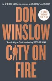 City on Fire - Don Winslow, HarperCollins Publishers 1