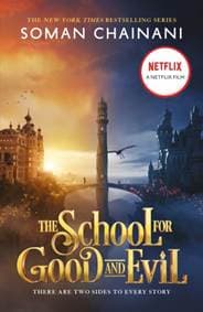 The School for Good and Evil - Soman Chainani, Harper Collins
