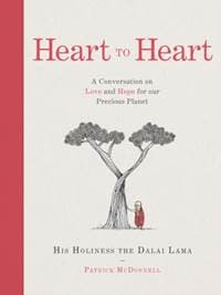 Heart to Heart - Dalai Lama, Patrick McDonnell, Harper Thorsons
